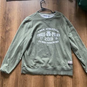 Champion sweatshirt